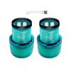 Compatible with Dyson V11 Animal, V11 Torque Drive and V15 Detect Cyclone Vacuum Filters, 2-Pack view 1