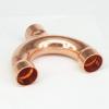 42 × 1.9 × 135 mm Copper End-Feed Equal Y 3-Way Welding Pipe Adapter Fitting view 3