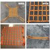 Cargo Lifting Net, Nylon Cargo Sling Net, 0.3–3.5 Ton Capacity view 4