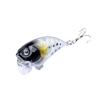 1pc 5.5 cm 6.5g Minnow Fishing Lure, Floating Wobbler Artificial Hard Bait Crankbait (F) view 1
