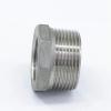 1-1/4" BSP Male to 1" BSP Female 304 Stainless Steel Reducer Adapter Fitting view 3