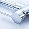 YRYRYW Polished Chrome 360° Rotating Bathroom Basin Faucet view 2