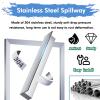 Waterfall Fountain for Gardens, Backyards, and Park Ponds view 3