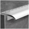 Aluminum Drip Edge Profile for Roofs and Windowsills view 1