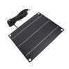 6W 6V Solar-Powered Exhaust Fan for Pets view 3