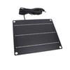 6W 6V Solar-Powered Exhaust Fan for Pets view 4