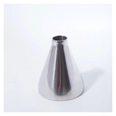 DQFOCPHHAA 159 mm to 63 mm Car Accessory SS304 Stainless Steel Butt-Weld Speed Reducer