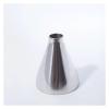 DQFOCPHHAA 159 mm to 63 mm Car Accessory SS304 Stainless Steel Butt-Weld Speed Reducer view 1