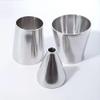 DQFOCPHHAA 159 mm to 63 mm Car Accessory SS304 Stainless Steel Butt-Weld Speed Reducer view 3