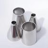 DQFOCPHHAA 159 mm to 63 mm Car Accessory SS304 Stainless Steel Butt-Weld Speed Reducer view 4