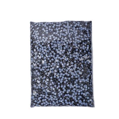 Hotfix Rhinestones, 14,400 Pieces, SS6–SS20, Crystal, Montana SS12