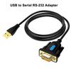 DTECH USB-to-Serial DB9 RS232 Adapter Cable with Prolific PL2303 Chip view 2
