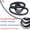 5-Pack 352XL Timing Belts, 8 mm Wide, for 3D Printers and CNC Machines view 2