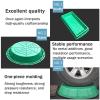JUCCJUXIN Invisible Resin Septic Tank Cover and Frame, Recessed Manhole Cover, 100 × 100 cm (39.4 × 39.4 in) view 3