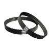 5-Pack 70XL Timing Belts, 30 mm Wide, for 3D Printers and CNC Machines view 1