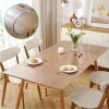 GYYFQH Matte Transparent PVC Table Cover, 1.5/2/3 mm view 2