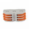 10PCS SPL-3 Electrical Wiring Terminals, Fast Wire Connectors for Lamps and Lanterns view 2