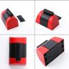 Wall-Mounted Retractable Belt Barrier with ABS Housing view 4