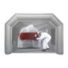 SHIOUCY Inflatable Oxford Fabric Paint Booth for Cars and DIY Spraying view 4