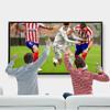 60–300-Inch 16:9 HD Foldable Portable Projector Screen, 250-Inch (553 × 311 cm) view 3