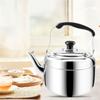 VGVSBG Whistling Stainless Steel Stovetop Kettle, Large Capacity view 2