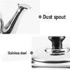 VGVSBG Whistling Stainless Steel Stovetop Kettle, Large Capacity view 4