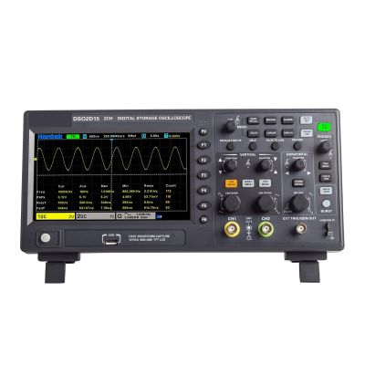 Digital Oscilloscope DSO2C10, 2 Channels, 100 MHz, 1 GSa/s, 8 MB Memory, Built-in Signal Generator (2C10)