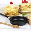 YHEIANJ Portable 12 cm Mini Frying Pan for Poached Eggs and Omelets view 2