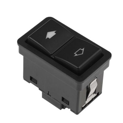 61318368974 6131-8368-974 Single Window Switch for 7 Series, 5 Series E38 E39 1997-2003, 61316904309 Window Switch Button