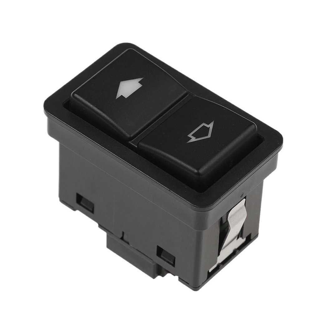 61318368974 6131-8368-974 Single Window Switch for 7 Series, 5 Series E38 E39 1997-2003, 61316904309 Window Switch Button