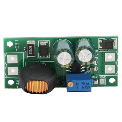 Glomora LD48AJTA LED Driver Module, 72 W, DC 6–50 V, 1–3 A, PWM Controller, Current Converter (H 1A 8–50V, No Terminal)