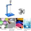 Pneumatic Paint Mixer, 20 L, Height-Adjustable Stand view 2