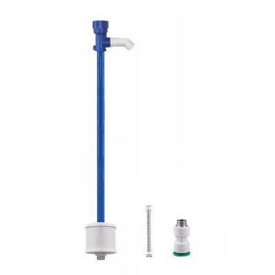 Generic Outdoor Faucet, Frost-Proof Garden Water Post, 53-Inch Automatic Drainage System
