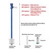 Generic Outdoor Faucet, Frost-Proof Garden Water Post, 53-Inch Automatic Drainage System view 2