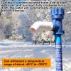 Generic Outdoor Faucet, Frost-Proof Garden Water Post, 53-Inch Automatic Drainage System view 3