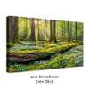 Your Photo on Canvas, XXL 4 cm-Thick Stretcher Frame! - Panorama Canvas Print, Personalized Canvas Art, Ready to Hang (30 x 60 cm) view 3