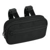 Saddlebag Organizer with Zipper for Smartphone and Keys view 1