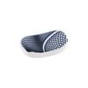 Simple Oval Ceramic Chopstick Holder, Colorful view 1