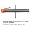 Tyenaza Manual Tile Cutter, 1200 mm view 2