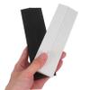 Warmhm 4-Piece Robot Vacuum Threshold Ramp Mats, Triangular Indoor Plastic Ramps view 4