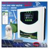MPPT Wind-Solar Hybrid Charge Controller, 12/24/48V, 80A/120A, LCD, Wi-Fi Monitor view 2