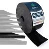 diconfa SBR Rubber Sheet with Two Fabric Inserts, 8 mm Thick, 500 x 2200 mm view 1