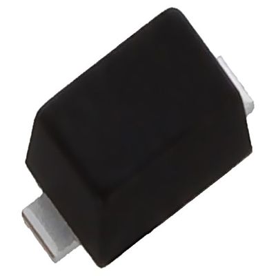 5x PTVS5V0S1UR.115 TVS Diode, 400 W, 6.7 V, 43.5 A, Unidirectional, SOD123W, 150°C max., Nexperia