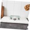 ERINGOGO Wooden Tea Bag Organizer with 3 Compartments view 4
