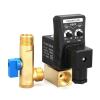 AC 220 V 1/2-Inch Electric Timer Automatic Water Solenoid Valve, 1 Piece (Controller Only) view 1