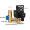 AC 220 V 1/2-Inch Electric Timer Automatic Water Solenoid Valve, 1 Piece (Controller Only) view 3