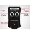 AC 220 V 1/2-Inch Electric Timer Automatic Water Solenoid Valve, 1 Piece (Controller Only) view 4