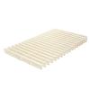 ZHANGGL Swimming Pool Drain Grate Cover, Spliceable Plastic Channel Drain Grate, Flexible Trench Drain Cover, Beige, 5.9 x 39.3 in, 1 pc view 1