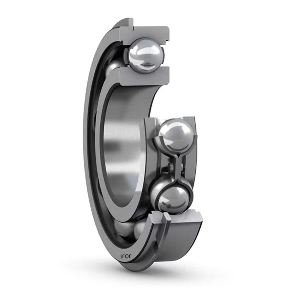 6207 Chrome Steel Grooved Ball Bearing, 1 pc