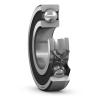 6207 Chrome Steel Grooved Ball Bearing, 1 pc view 2